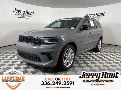 2024 Dodge Durango GT