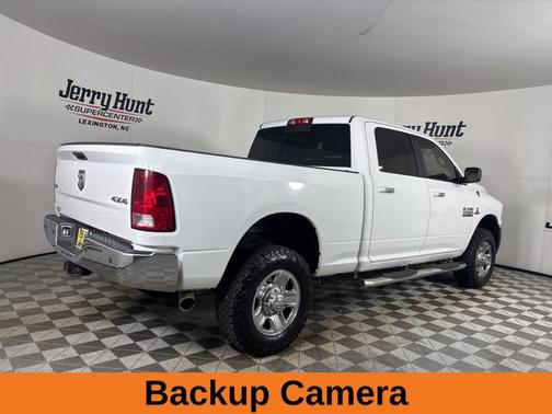 2018 RAM 2500 SLT
