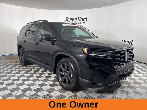2025 Honda Pilot Sport