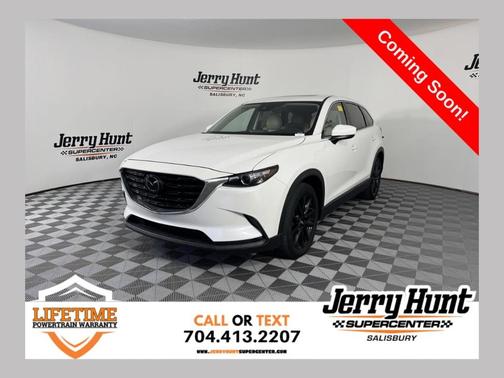 2023 Mazda CX-9 Touring Plus