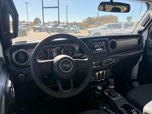 2023 Jeep Gladiator Sport