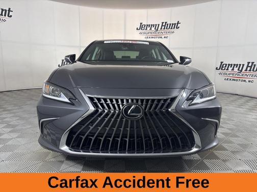 2023 Lexus ES 350 350