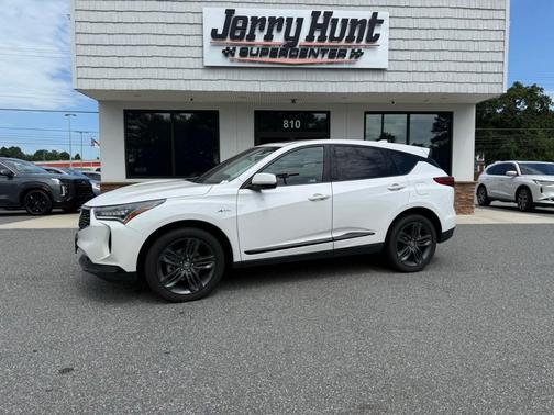 2024 Acura RDX A-Spec