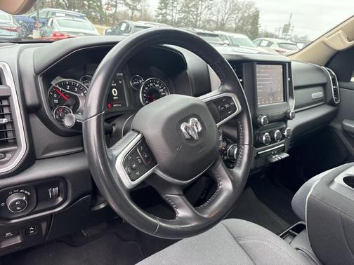 2020 RAM 1500 Big Horn