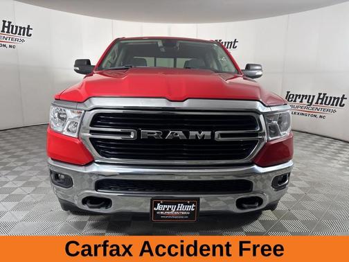 2020 RAM 1500 Big Horn