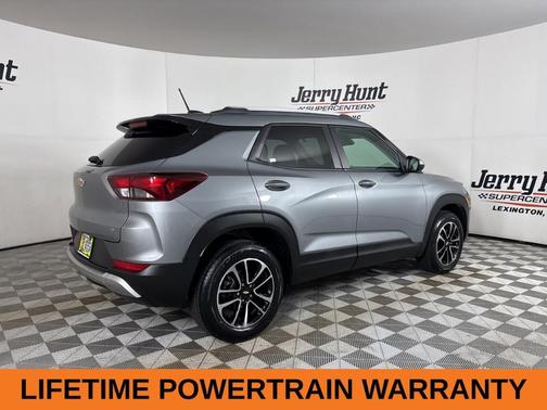 2024 Chevrolet Trailblazer LT