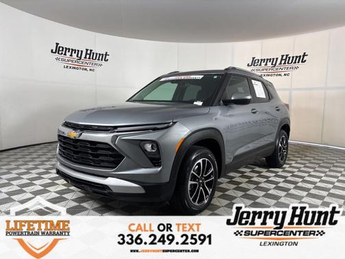 2024 Chevrolet Trailblazer LT