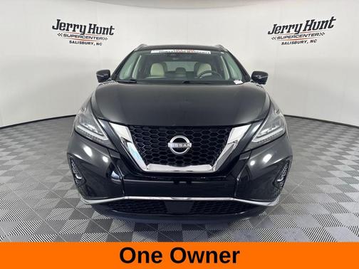 2024 Nissan Murano Platinum