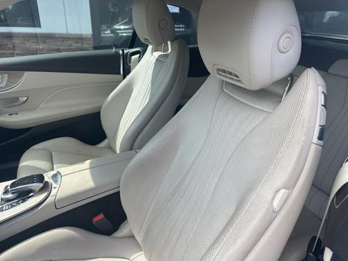 2018 Mercedes-Benz E-Class E 400