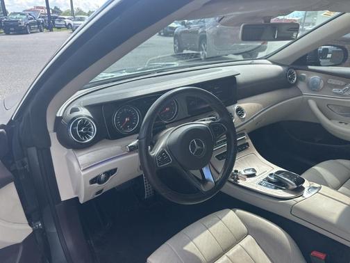 2018 Mercedes-Benz E-Class E 400