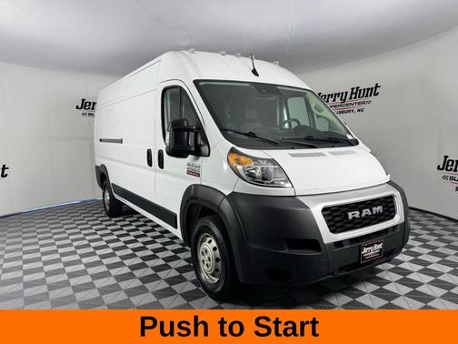 2022 RAM ProMaster 2500 High Roof