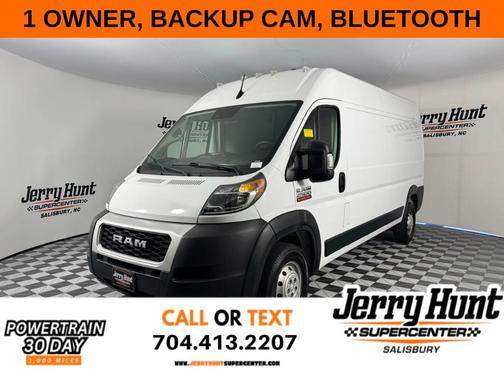 2022 RAM ProMaster 2500 High Roof
