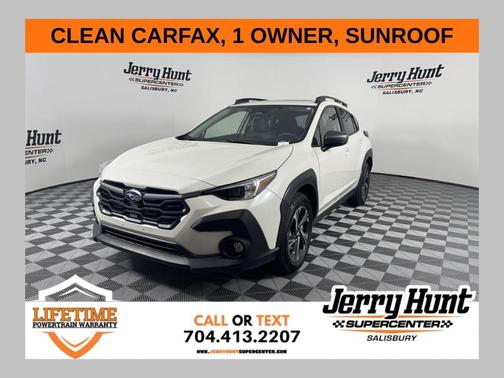 2024 Subaru Crosstrek Premium