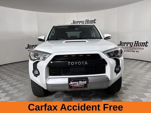 2021 Toyota 4Runner TRD Off Road Premium