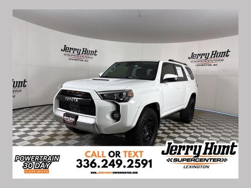 2021 Toyota 4Runner TRD Off Road Premium