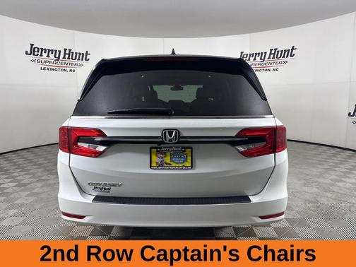 2022 Honda Odyssey EX-L