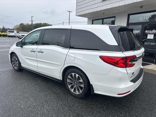 2022 Honda Odyssey EX-L