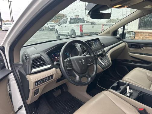 2022 Honda Odyssey EX-L