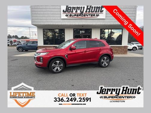 2024 Mitsubishi Outlander Sport 2.0 SE