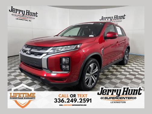 2024 Mitsubishi Outlander Sport 2.0 SE