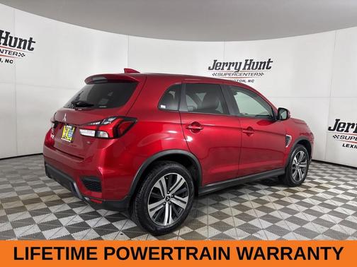 2024 Mitsubishi Outlander Sport 2.0 SE