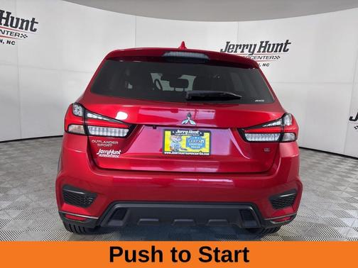 2024 Mitsubishi Outlander Sport 2.0 SE