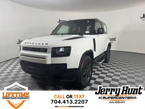 2023 Land Rover Defender 90 X-Dynamic SE