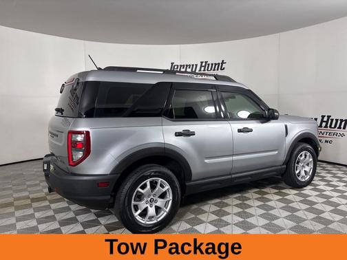 2021 Ford Bronco Sport Base