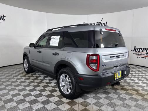 2021 Ford Bronco Sport Base
