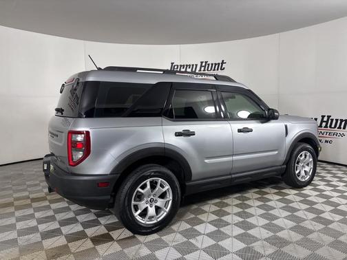 2021 Ford Bronco Sport Base