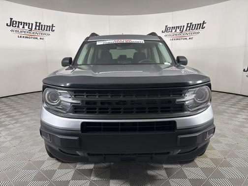 2021 Ford Bronco Sport Base