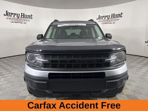 2021 Ford Bronco Sport Base