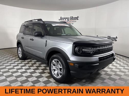 2021 Ford Bronco Sport Base