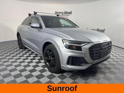 2019 Audi Q8 3.0T Prestige