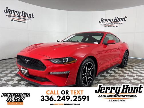 2019 Ford Mustang EcoBoost Premium