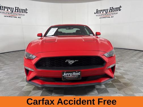 2019 Ford Mustang EcoBoost Premium