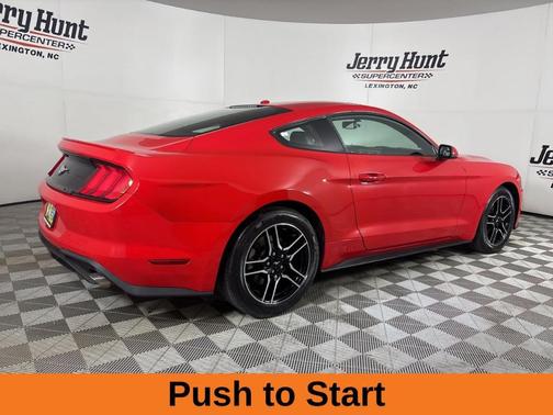 2019 Ford Mustang EcoBoost Premium