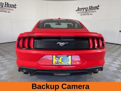 2019 Ford Mustang EcoBoost Premium