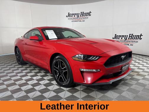 2019 Ford Mustang EcoBoost Premium