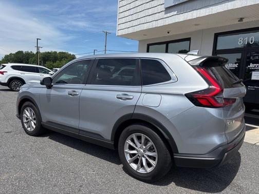 2024 Honda CR-V EX