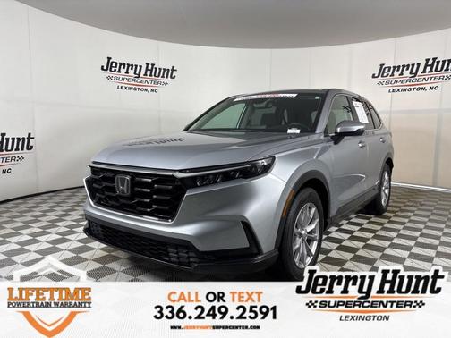 2024 Honda CR-V EX