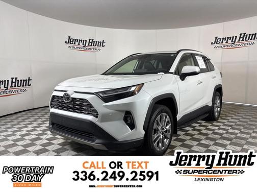 2023 Toyota RAV4 Limited