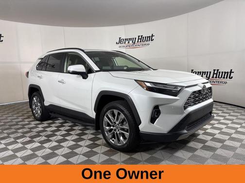 2023 Toyota RAV4 Limited