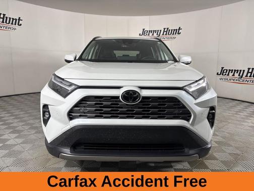 2023 Toyota RAV4 Limited