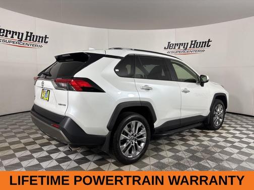 2023 Toyota RAV4 Limited
