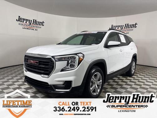 2023 GMC Terrain SLE