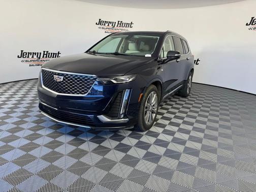 2021 Cadillac XT6 Premium Luxury AWD