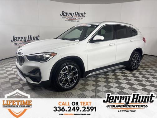 2022 BMW X1 xDrive28i