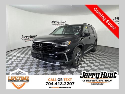 2023 Honda Pilot Elite