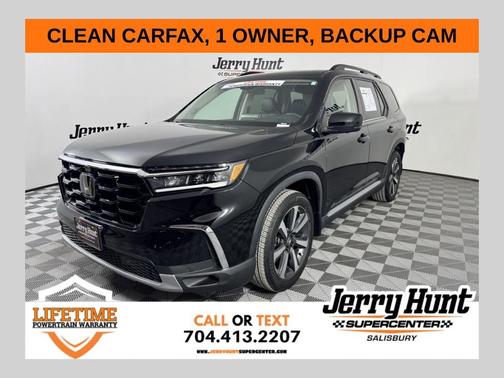 2023 Honda Pilot Elite